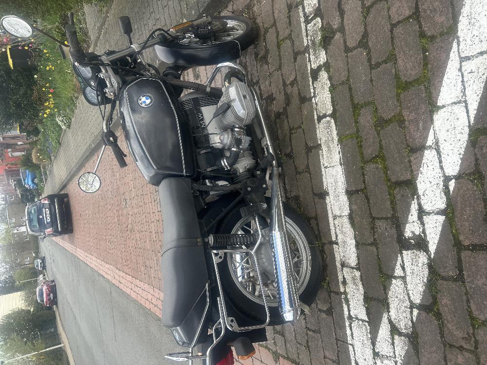 Motorrad verkaufen BMW R65 248 Ankauf
